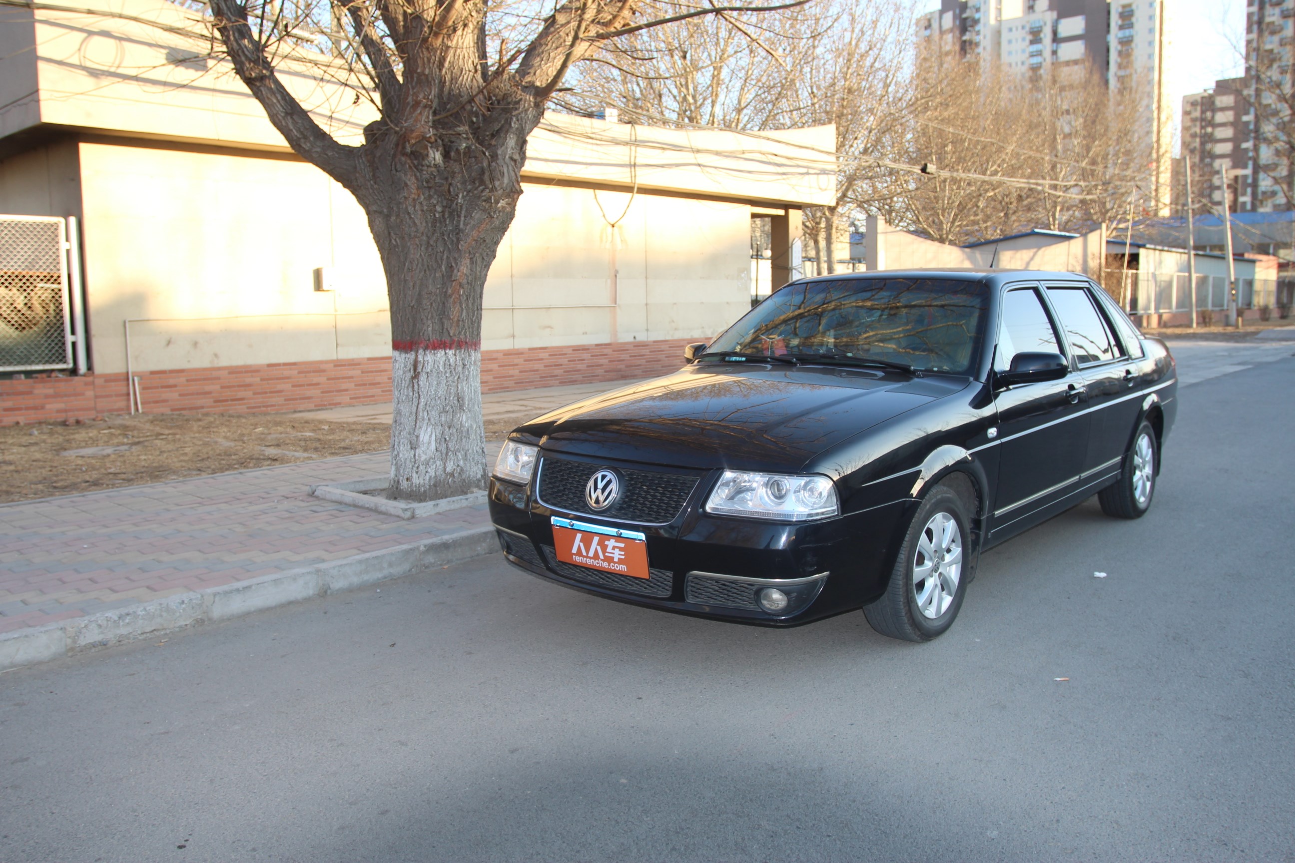 大众-桑塔纳志俊 2008款 1.8l 手动舒适型