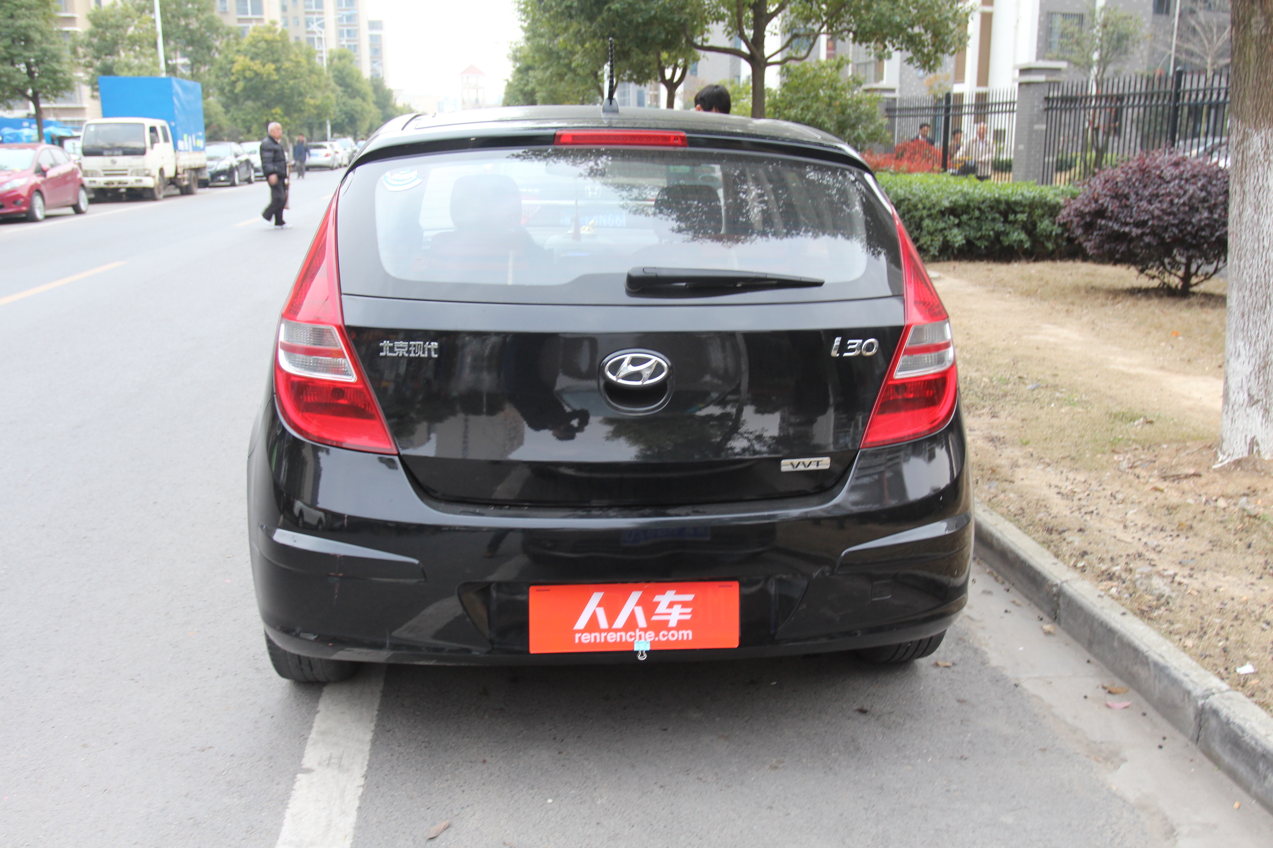 现代-i30 2009款 1.6l 手动劲享型