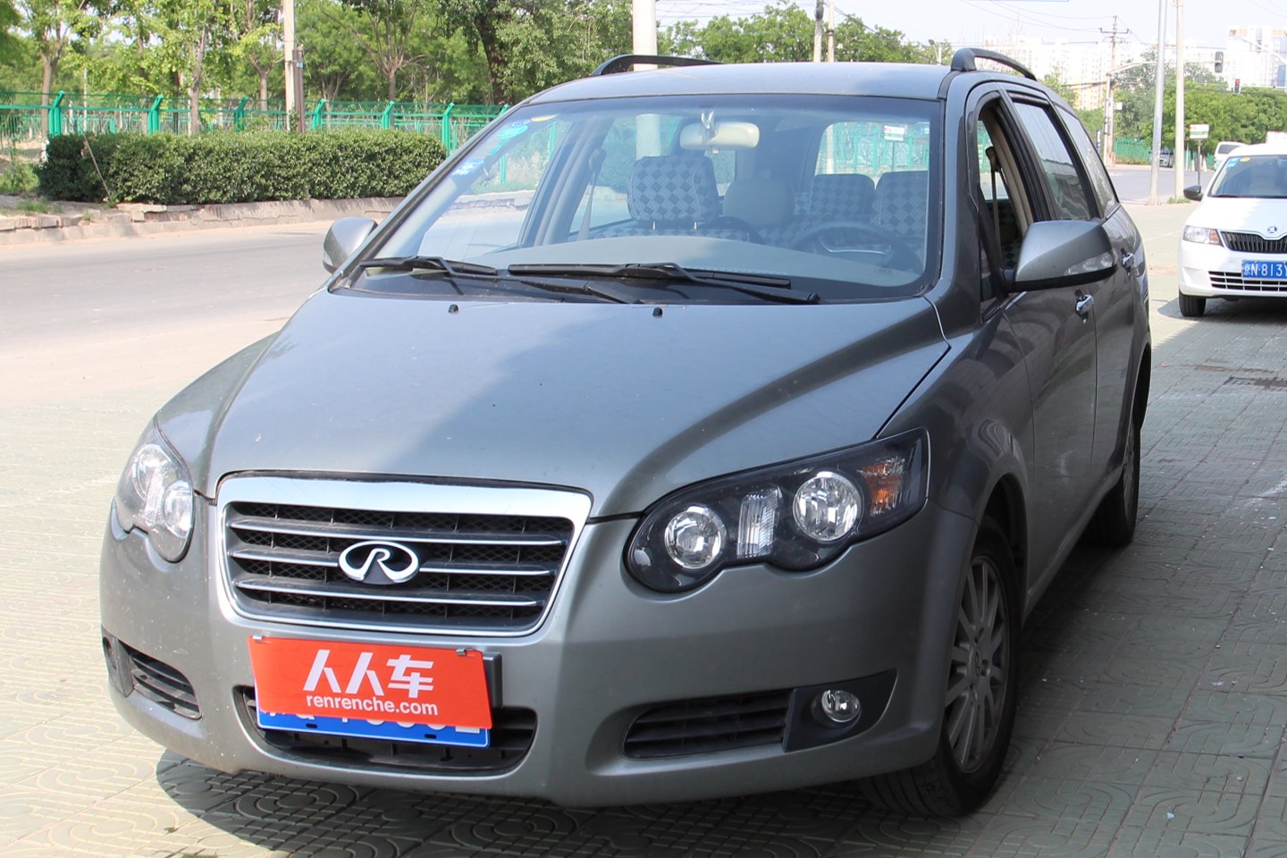 北京二手奇瑞汽车-威麟v5 2012款 1.8l 手动舒适型