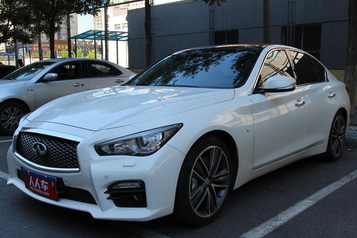 英菲尼迪-q50 2014款 3.7l 豪华运动版