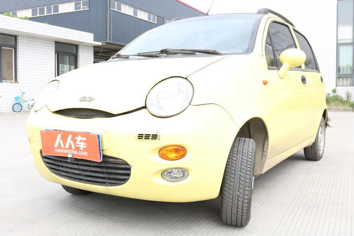 二手汽车市场可以买到一万左右的奇瑞QQ吗?