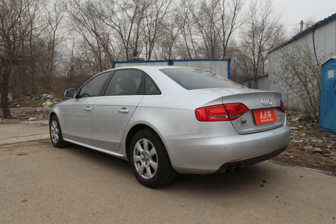 北京个人二手车 北京二手奥迪 北京二手奥迪a4l 奥迪-a4l 2010款 2.