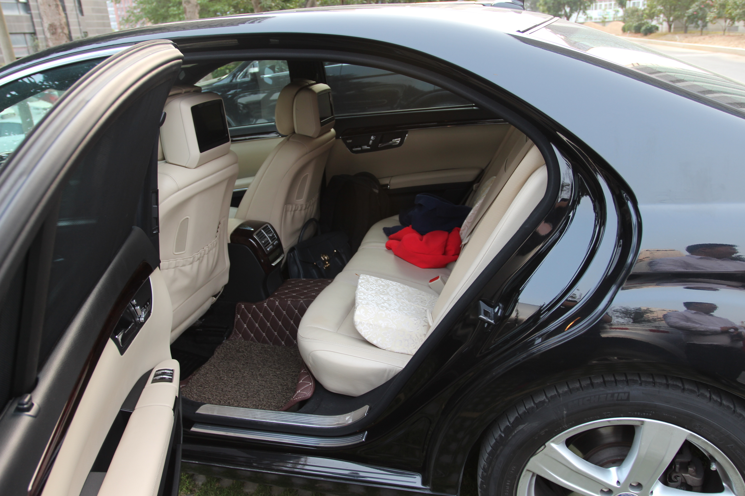 奔驰-奔驰s级 2012款 s 300 l 豪华型 grand edition