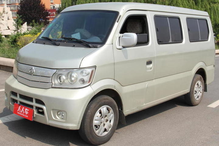 0首付贷款买长安星光4500 2007款 1.3L-SC64