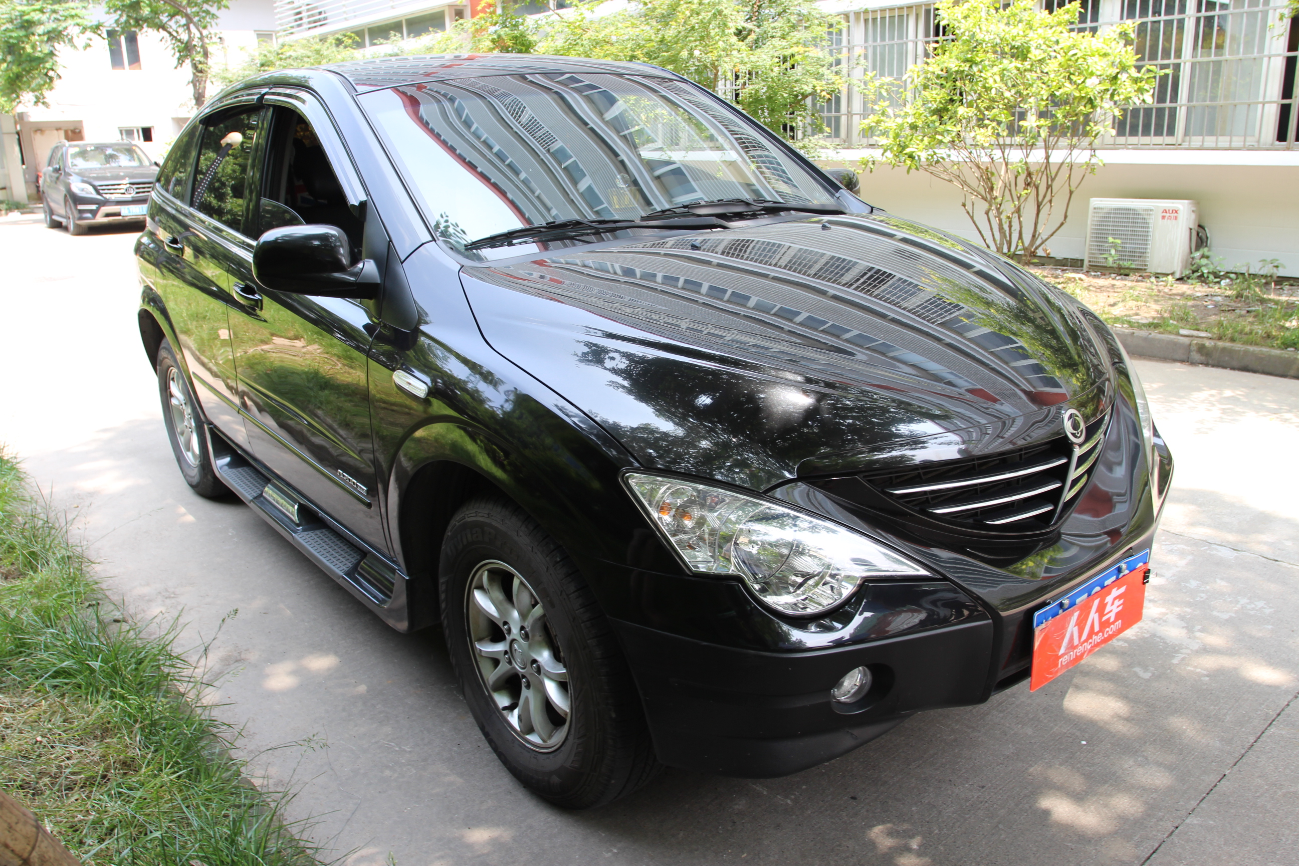 双龙-爱腾 2007款 a200xdi ad豪华型