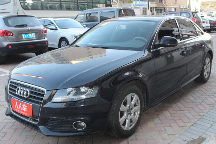 奥迪-a4l 2010款 1.8 tfsi 舒适型