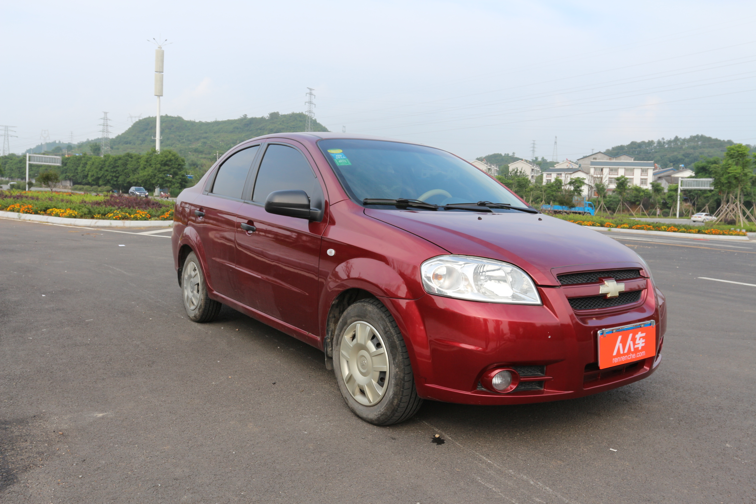 宜昌二手乐风 2007款 1.4 sl mt_1.88万_14年_二手乐风-人人车