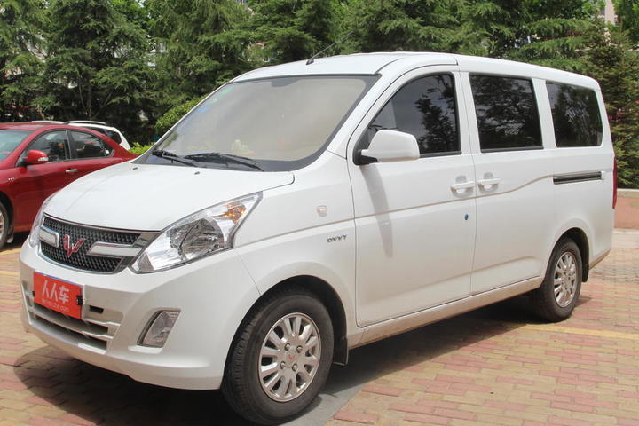 五菱汽车-五菱宏光v 2016款 1.5l标准型