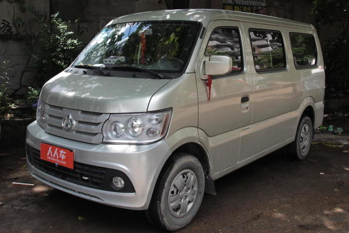 0首付贷款买长安星光4500 2012款 1.3L基本型