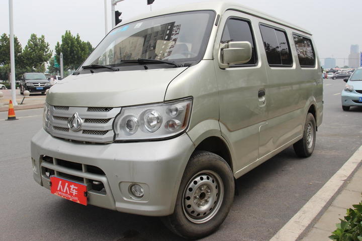 0首付贷款买长安星光4500 2012款 1.3L基本型