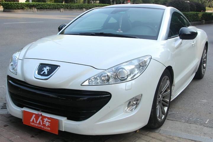 南京二手标致rcz