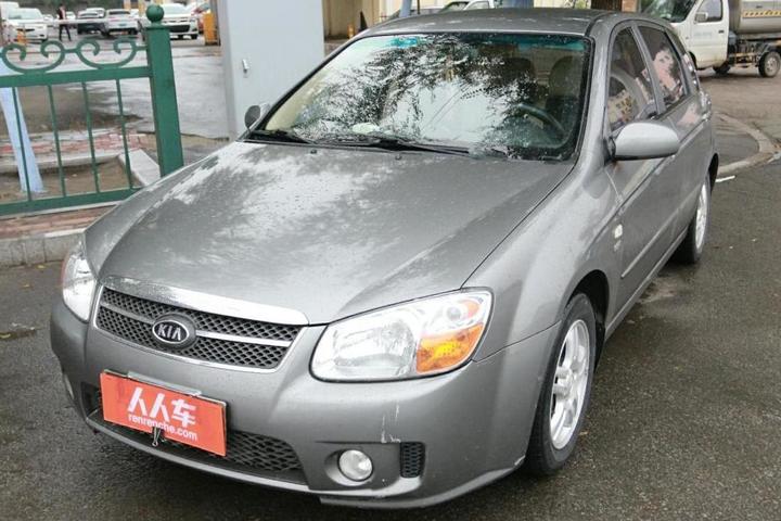 起亚-赛拉图 2008款 欧风 1.6 mt gl