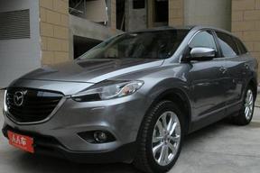 马自达-CX-9 2013款 3.7L 自动标准型