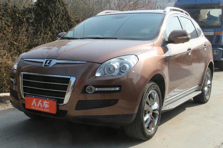 北京个人二手车 北京二手纳智捷 北京二手大7 suv 纳智捷-大7 suv