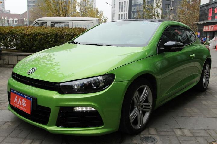 大众-尚酷 2011款 r 2.0tsi