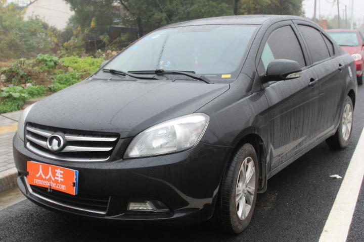 长城-c30 2013款 1.5l 手动豪华型