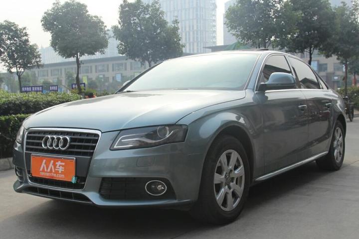 成都二手奥迪-a4l 2011款 2.0 tfsi 舒适型