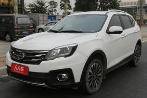 佛山二手广汽传祺-GS5 2013款 1.8T 自动两驱豪华版 佛山二手广汽传祺-GS5 2013款 1.8T 自动两驱豪华版