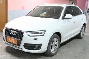奥迪-Q3 2013款 35 TFSI quattro 技术型
