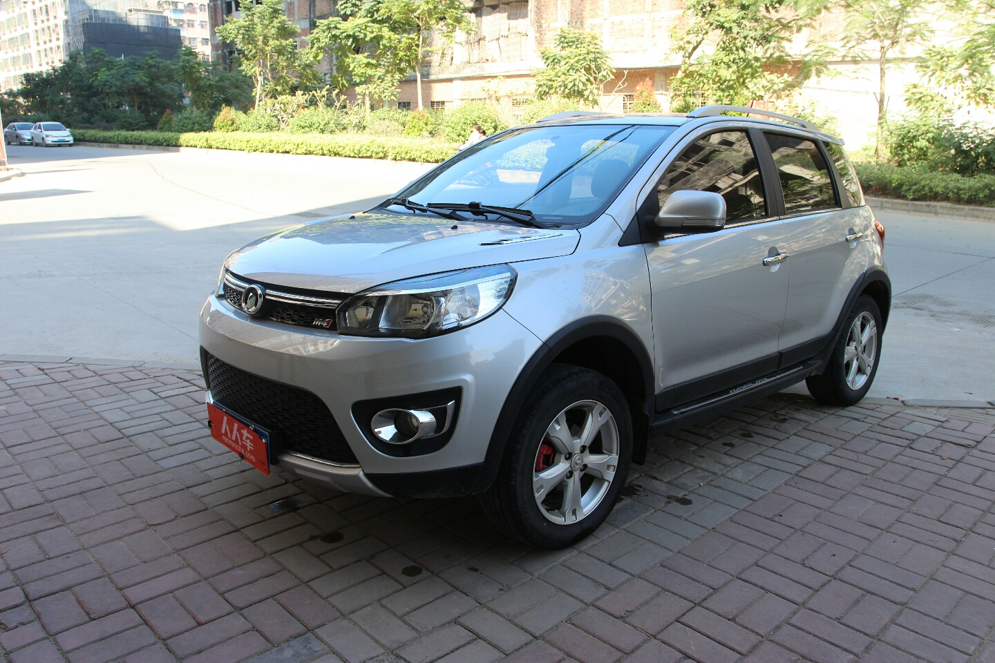 长城-m3 2012款 1.5l 手动豪华型