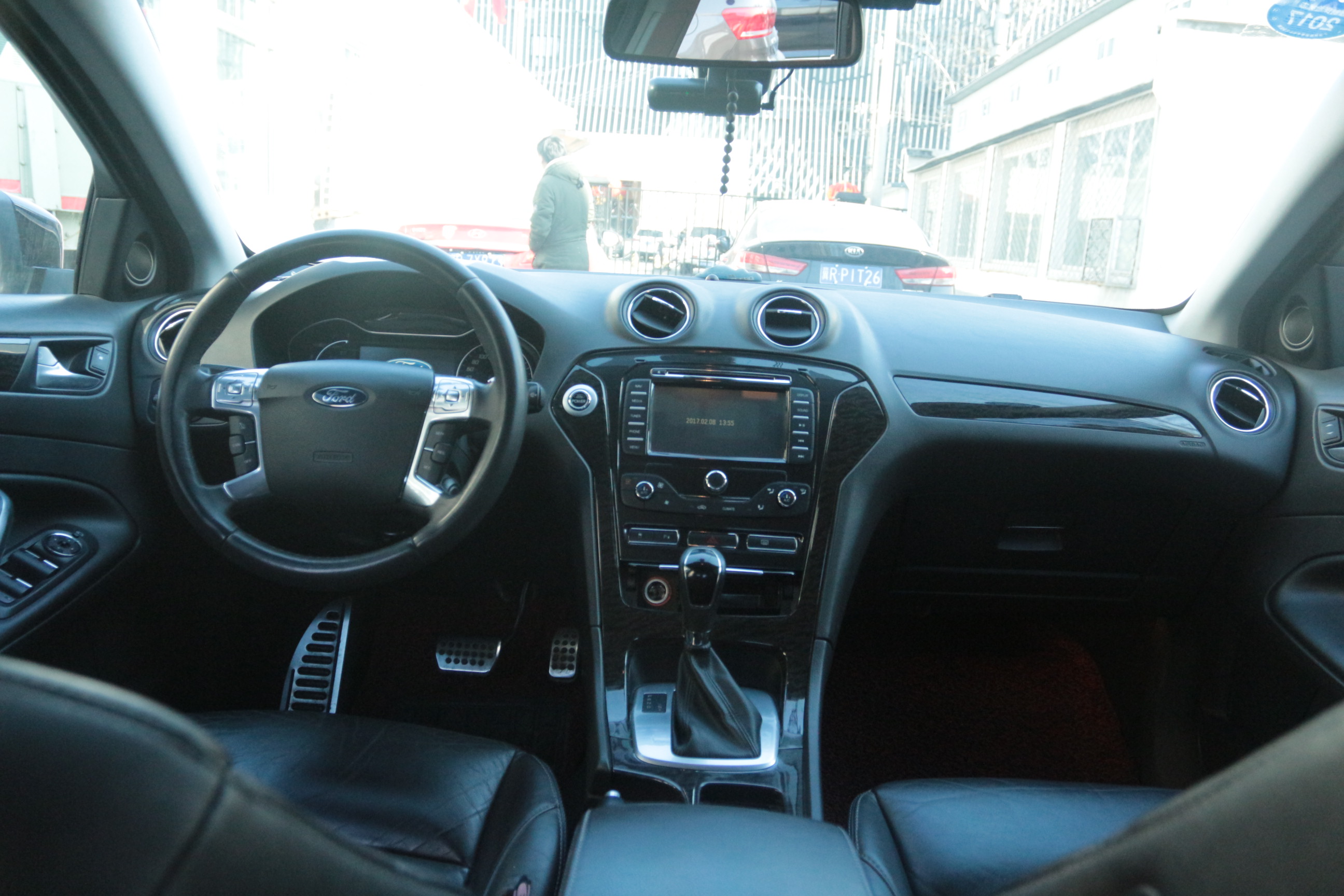 福特-蒙迪欧-致胜 2011款 2.0l gtdi240至尊型