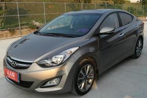 现代-朗动 2015款 1.6L 自动领先型