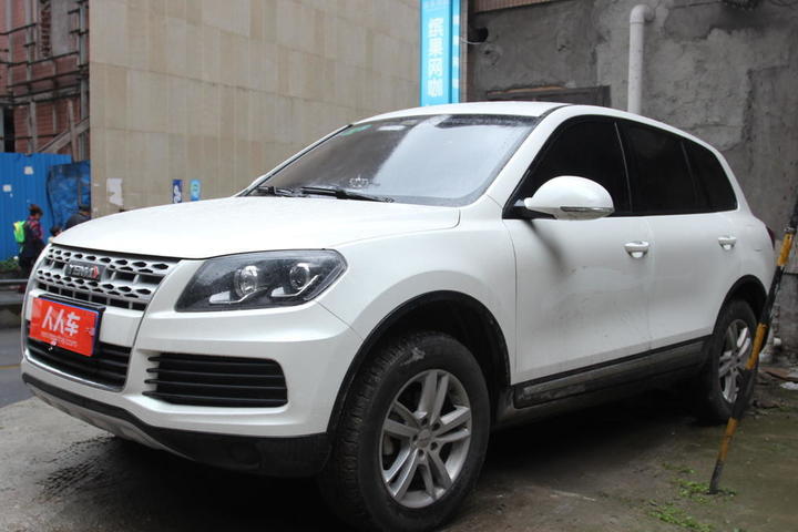 重庆二手野马汽车-t70 2016款 升级版 1.8l 手动舒适型