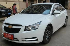 昆明二手雪佛兰-科鲁兹 2013款 1.6L SL MT 昆明二手雪佛兰-科鲁兹 2013款 1.6L SL MT