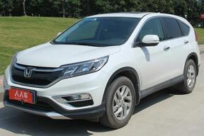 佛山二手本田-CR-V 2015款 2.4L 四驱豪华版 佛山二手本田-CR-V 2015款 2.4L 四驱豪华版