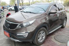 兰州二手起亚-智跑 2012款 2.0L 手动两驱版GL 兰州二手起亚-智跑 2012款 2.0L 手动两驱版GL