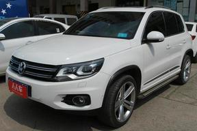 大众-Tiguan 2012款 2.0TSI 豪华版