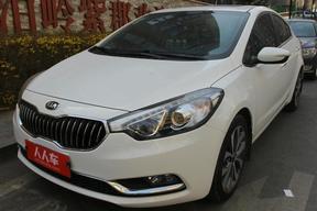 大连二手起亚-K3 2013款 1.6L 自动Premium 大连二手起亚-K3 2013款 1.6L 自动Premium
