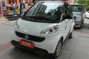 smart-fortwo 2014款 1.0 MHD 硬顶BoConcept特别版