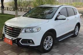 兰州二手哈弗-H6 2014款 运动版 1.5T 手动两驱精英型 兰州二手哈弗-H6 2014款 运动版 1.5T 手动两驱精英型