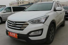 兰州二手现代-全新胜达 2013款 改款 2.4L 自动四驱智能型 兰州二手现代-全新胜达 2013款 改款 2.4L 自动四驱智能型