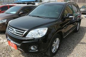 哈弗-H6 2011款 2.0L 手动两驱精英型