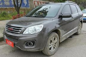 哈弗-H6 2014款 升级版 1.5T 手动两驱精英型