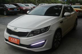 起亚-K5 2012款 2.0L 自动GLS