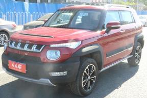 北京-BJ20 2016款 1.5T 手动豪华型