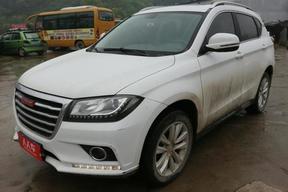 哈弗-H2 2014款 1.5T 手动两驱尊贵版