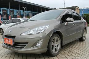 标致-408 2013款 2.0L 自动舒适版