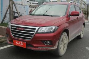 哈弗-H2 2014款 1.5T 手动两驱精英版
