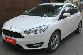 贵阳二手福特-福克斯 2015款 两厢 1.6L 手动舒适型 贵阳二手福特-福克斯 2015款 两厢 1.6L 手动舒适型