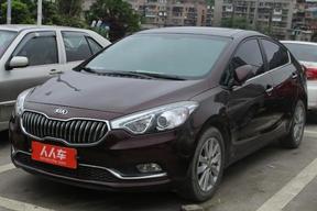 起亚-K3 2015款 1.6L 手动GLS