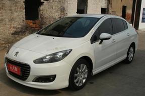 佛山二手标致-308 2012款 1.6L 手动优尚型 佛山二手标致-308 2012款 1.6L 手动优尚型