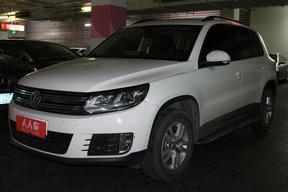 大众-途观 2015款 1.8TSI 自动两驱风尚版