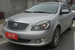贵阳二手吉利汽车-海景 2010款 1.5L 手动基本型 贵阳二手吉利汽车-海景 2010款 1.5L 手动基本型