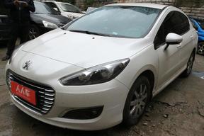 贵阳二手标致-308 2014款 乐享版 经典 1.6L 自动优尚型 贵阳二手标致-308 2014款 乐享版 经典 1.6L 自动优尚型