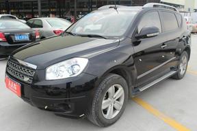 吉利汽车-GX7 2013款 2.0L 自动进取型