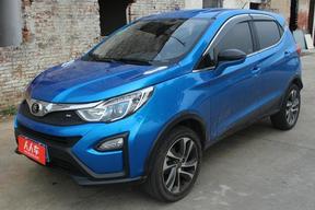 比亚迪-元 2016款 1.5L 手动舒适型